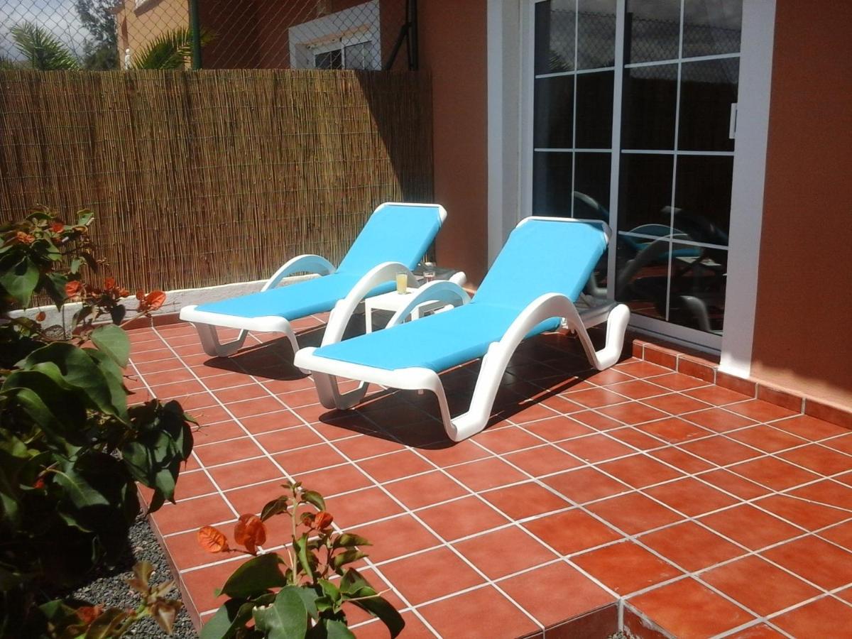 Apartmán Sol Y Luz Caleta De Fuste Exteriér fotografie