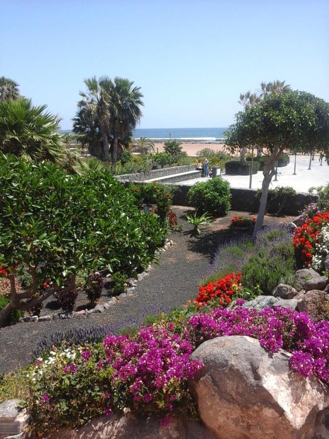 Apartmán Sol Y Luz Caleta De Fuste Exteriér fotografie