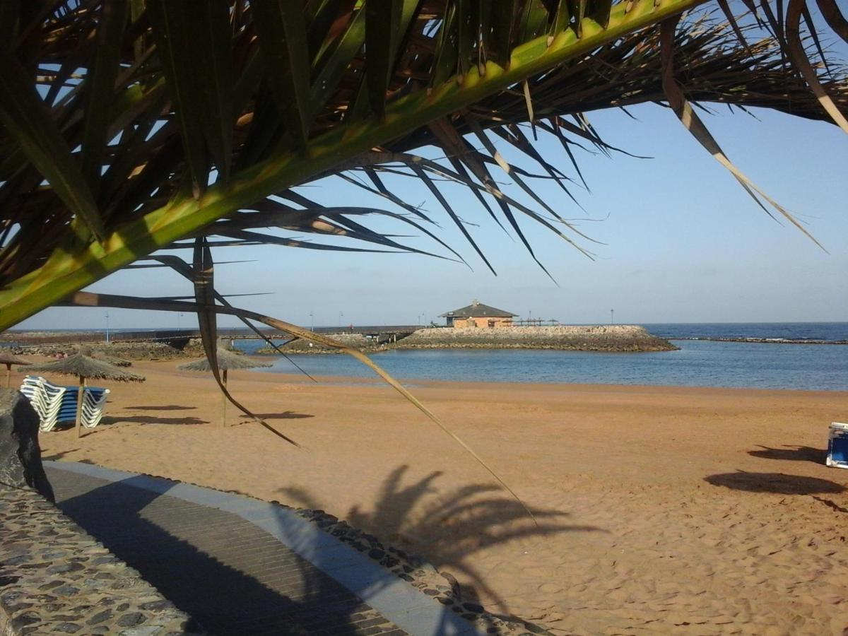 Apartmán Sol Y Luz Caleta De Fuste Exteriér fotografie