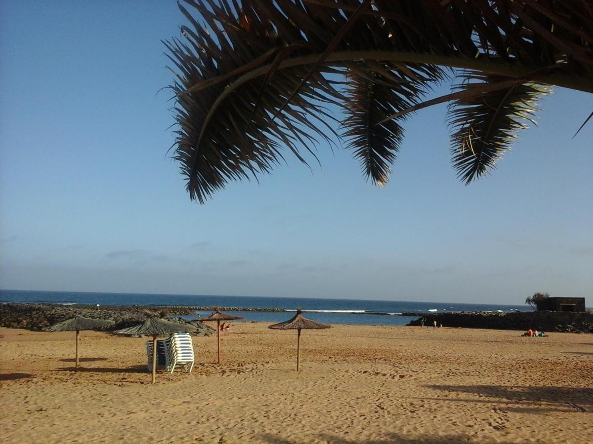 Apartmán Sol Y Luz Caleta De Fuste Exteriér fotografie