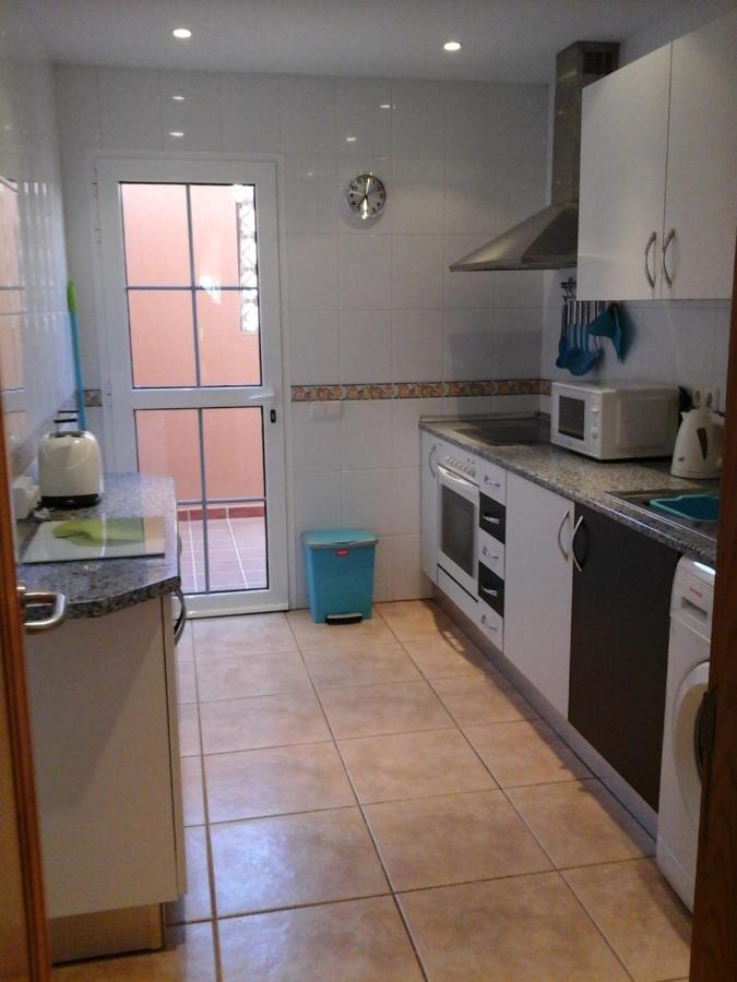Apartmán Sol Y Luz Caleta De Fuste Exteriér fotografie