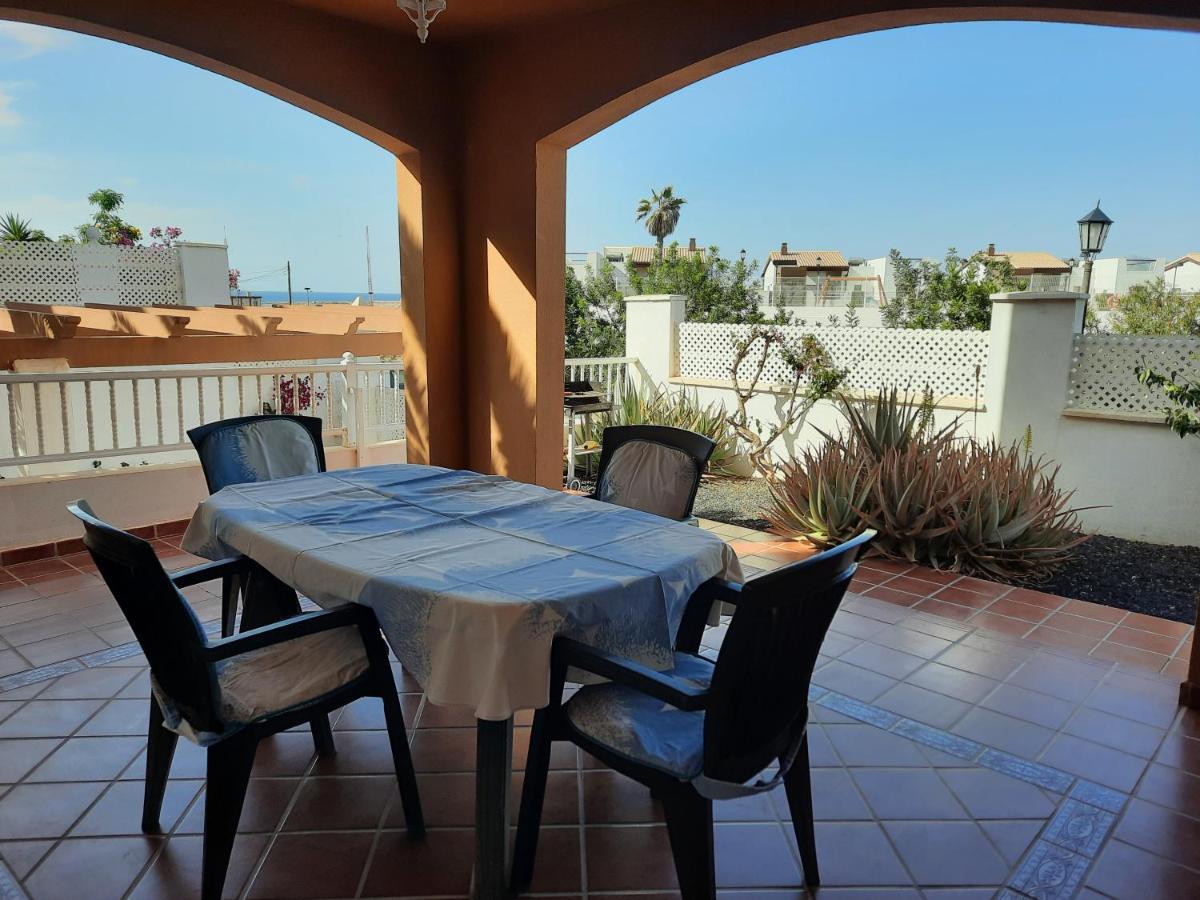 Apartmán Sol Y Luz Caleta De Fuste Exteriér fotografie