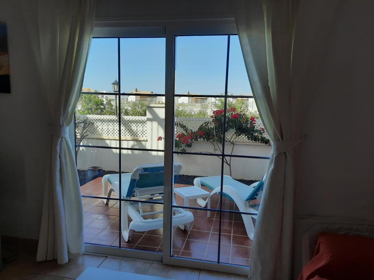 Apartmán Sol Y Luz Caleta De Fuste Exteriér fotografie